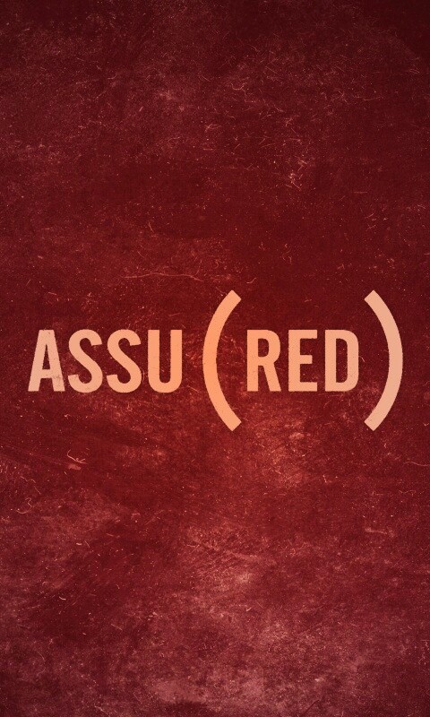 Assured — Гарантированный обои