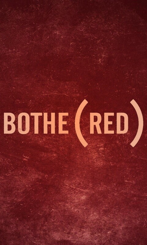 Bothered — Обеспокоенный обои