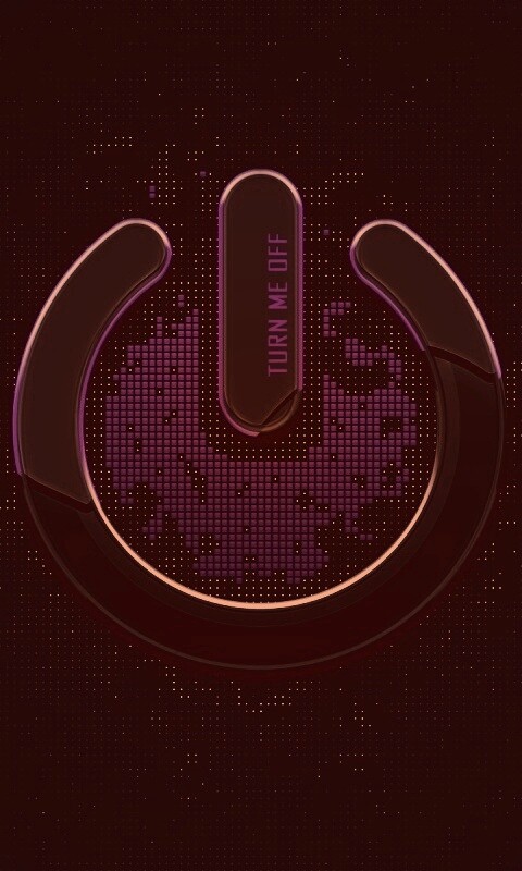 Выключи меня обои