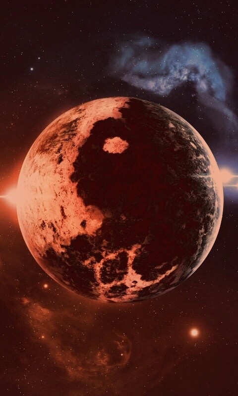 Бесконечность обои