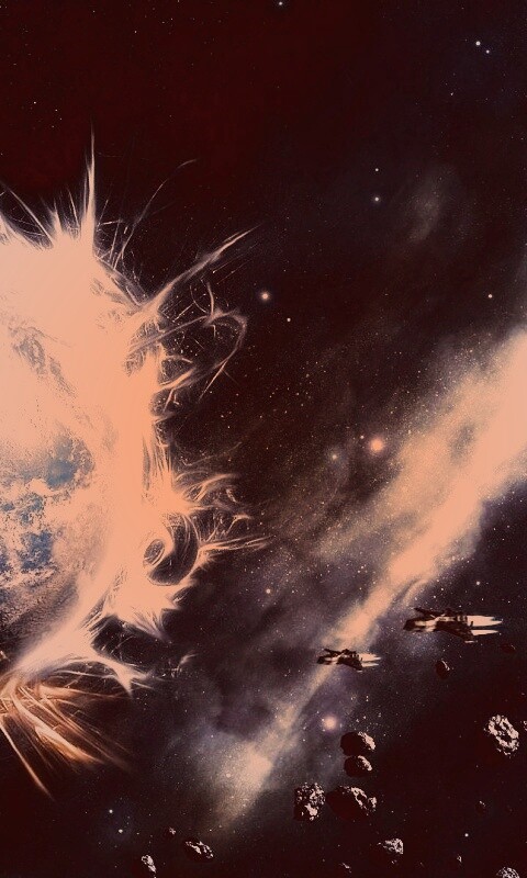 Магнитные бури обои