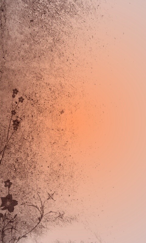 Фон с красивым черным узором обои