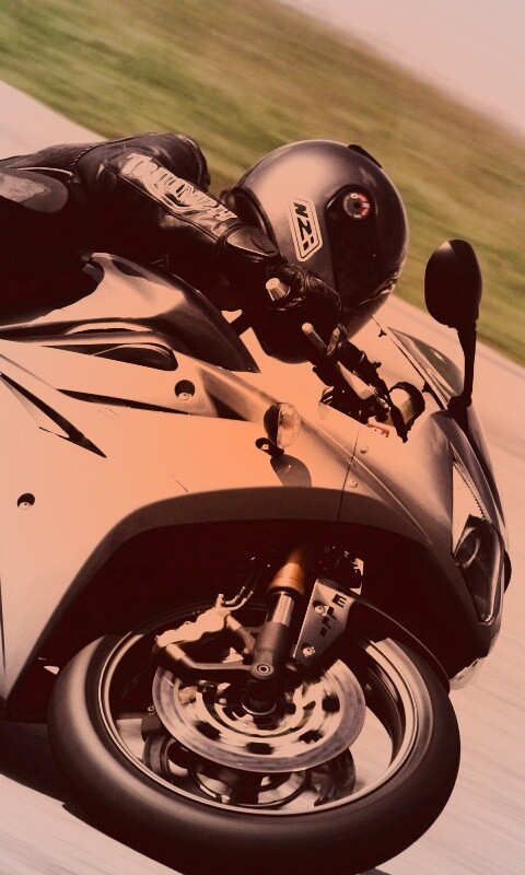 Мотогонка обои