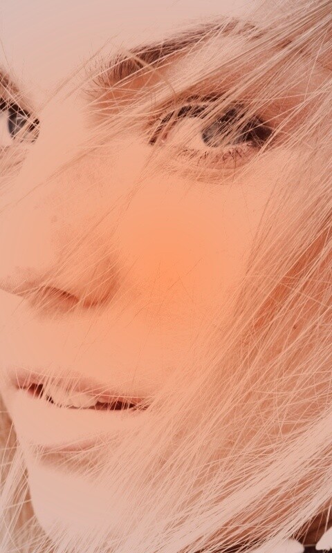 Завораживающий взгляд обои