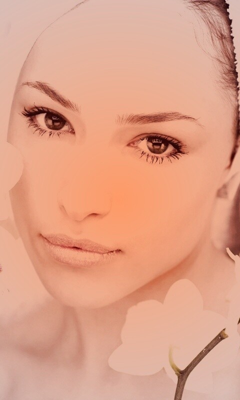 Естественная красота  обои