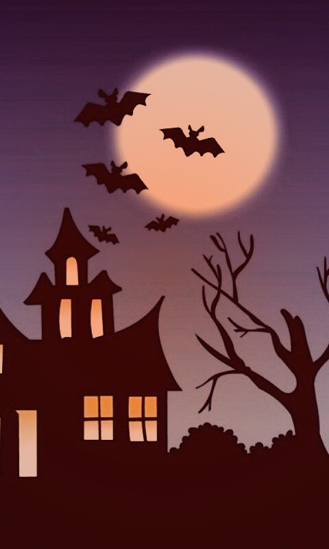 Ночь всех святых обои