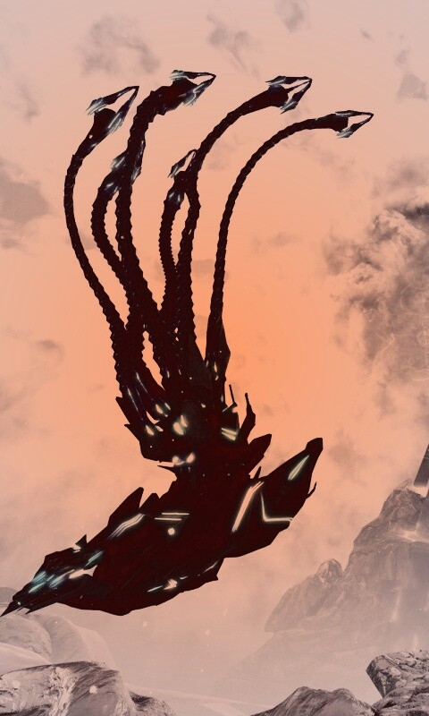 Инопланетянин из Crysis обои