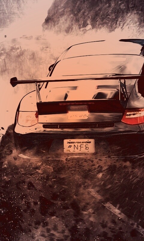 Жажда скорости обои