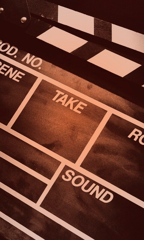 Мотор, камера... обои