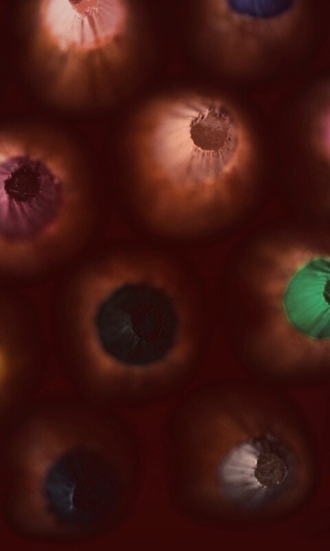 Карандаши обои