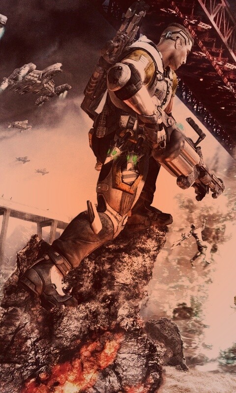 Эпизод из игры обои