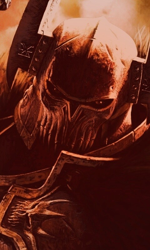 Нежить обои