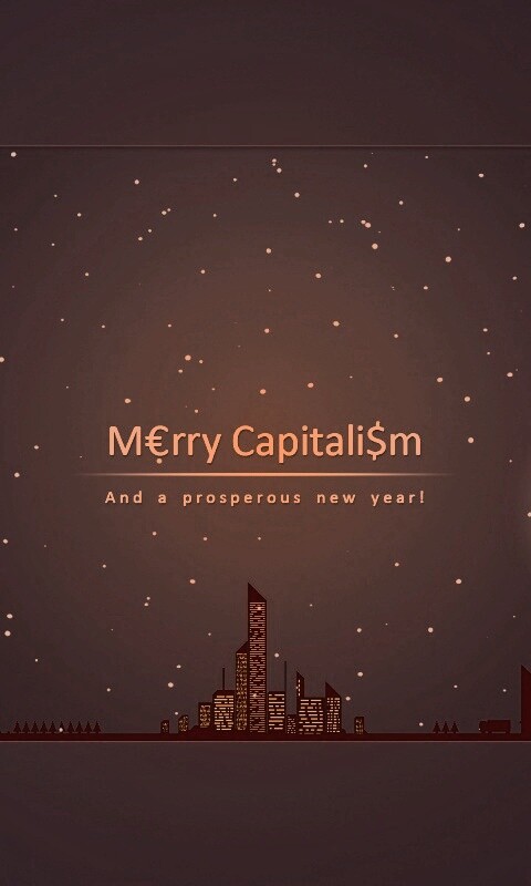 Счастливого капитализма обои