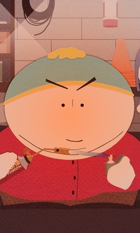 Эрик Картман обои