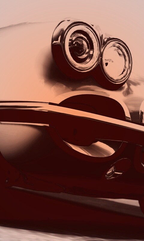 Супермодель обои