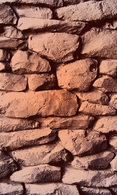Каменная стена обои