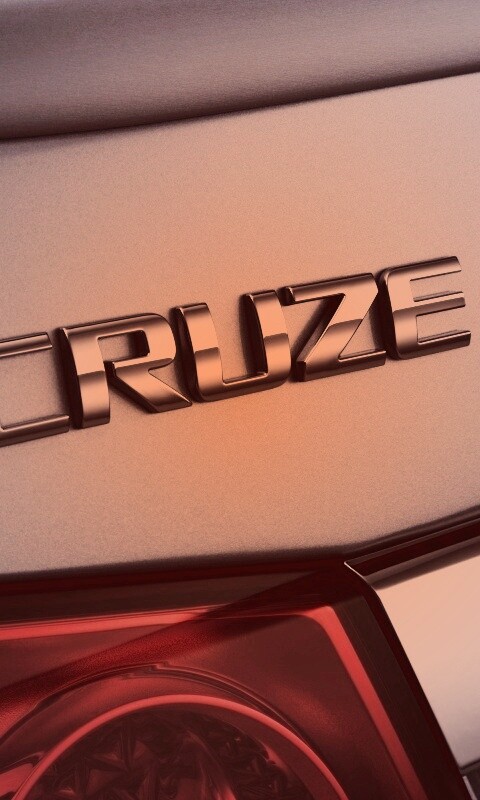 Шильдик Шевроле Круз обои