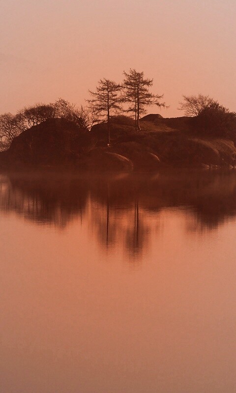 Острова обои