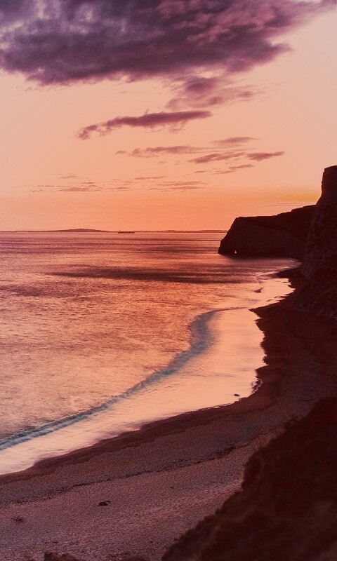 Лазурный берег обои