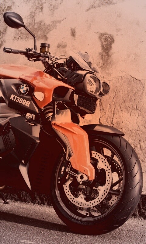 BMW K1300R обои