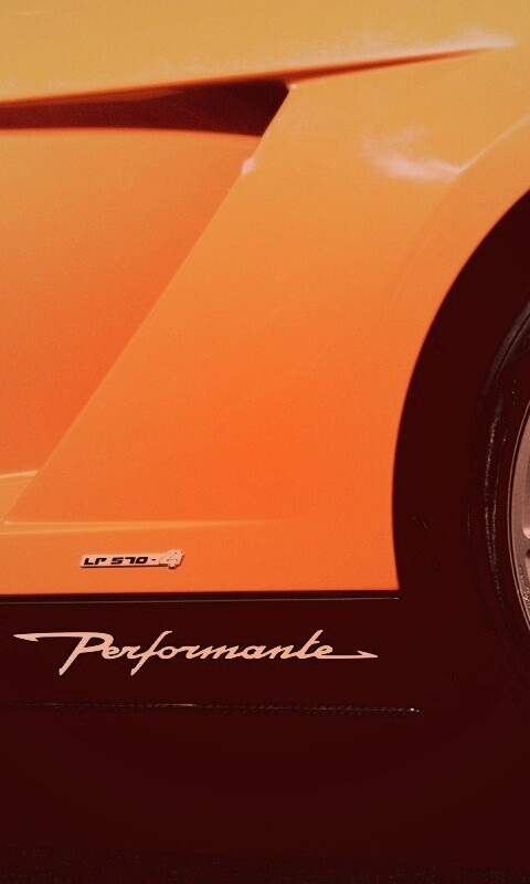 Колесо Ламборджини обои