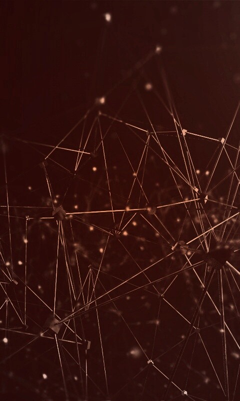 Технологичная паутина обои