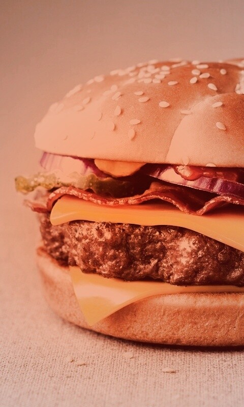 Бургер обои