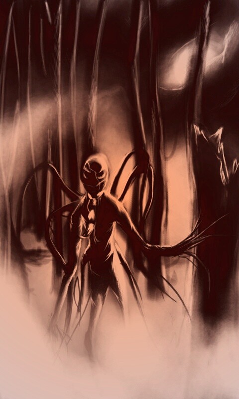 Тонкий человек обои