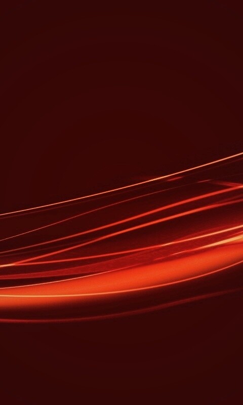 Красная волна обои