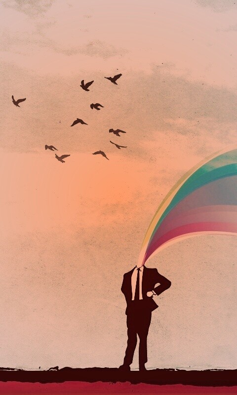 Взрыв мозга обои