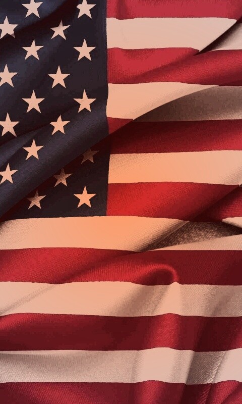 Флаг США обои