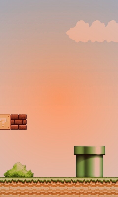 Мир супермарио обои