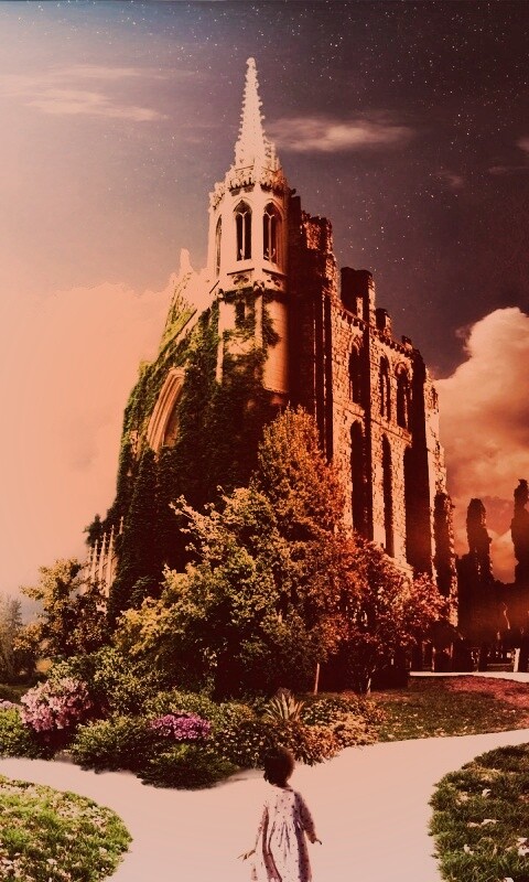 Ты выбираешь свой путь обои