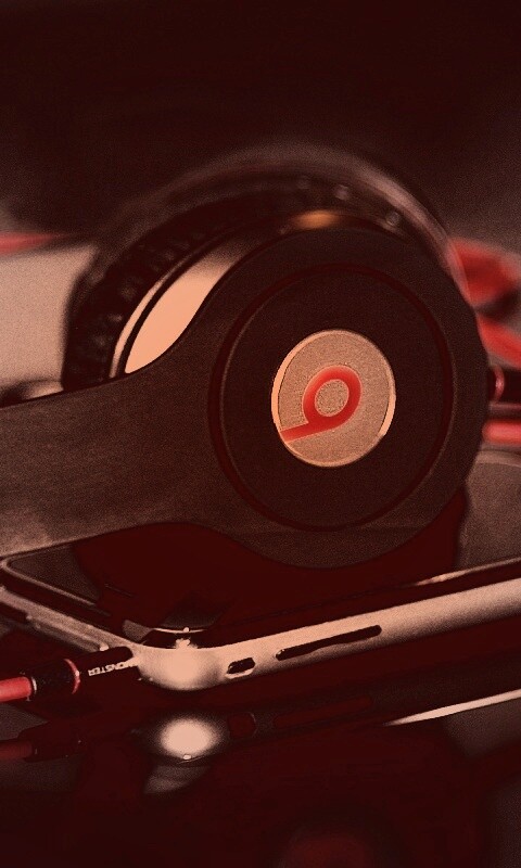 Наушники Beats Audio обои