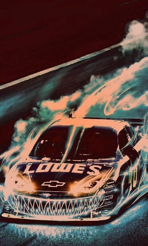 Дорожный монстр обои