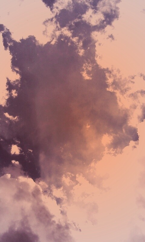 Полуденное небо обои