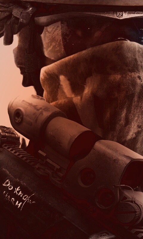 Познал боль обои