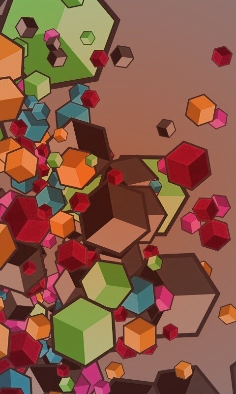 Кубизм обои