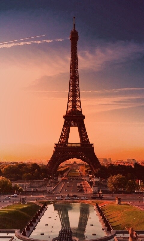 Eifel Tower обои