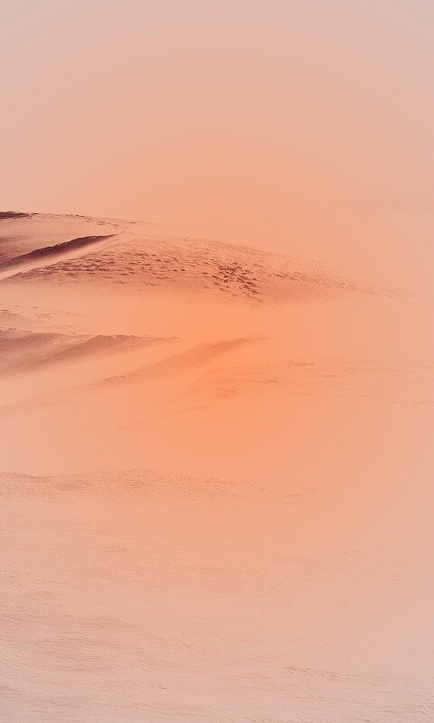 Далекая пустыня обои