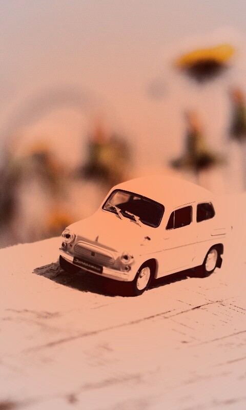 Модель автомобиля обои