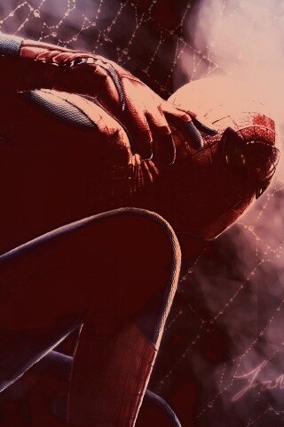 Человек паук обои