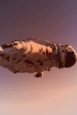 Овободное падение обои