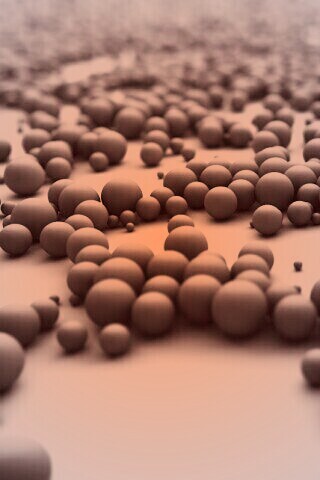 Шарики обои