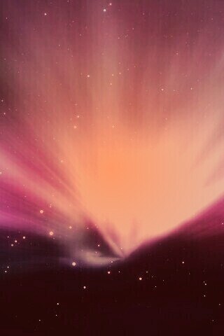 osX Leopard Aurora стандартные обои mac обои