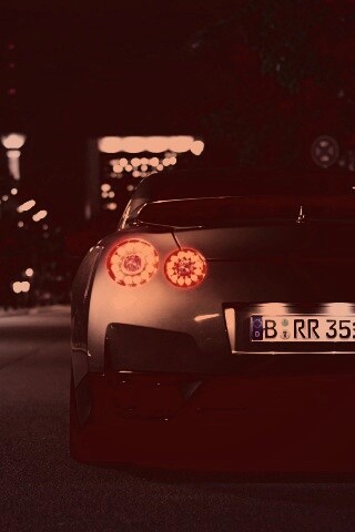 Ночная стихия обои