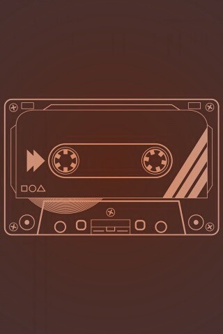 Кассета обои