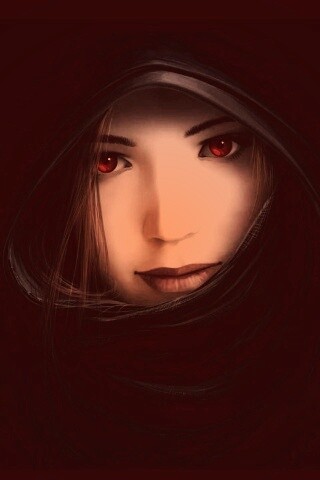 Личико обои