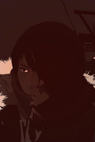 Парень на горнолыжном курорте обои