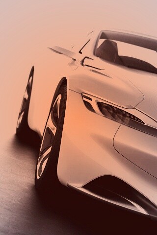 Концепт Пежо обои